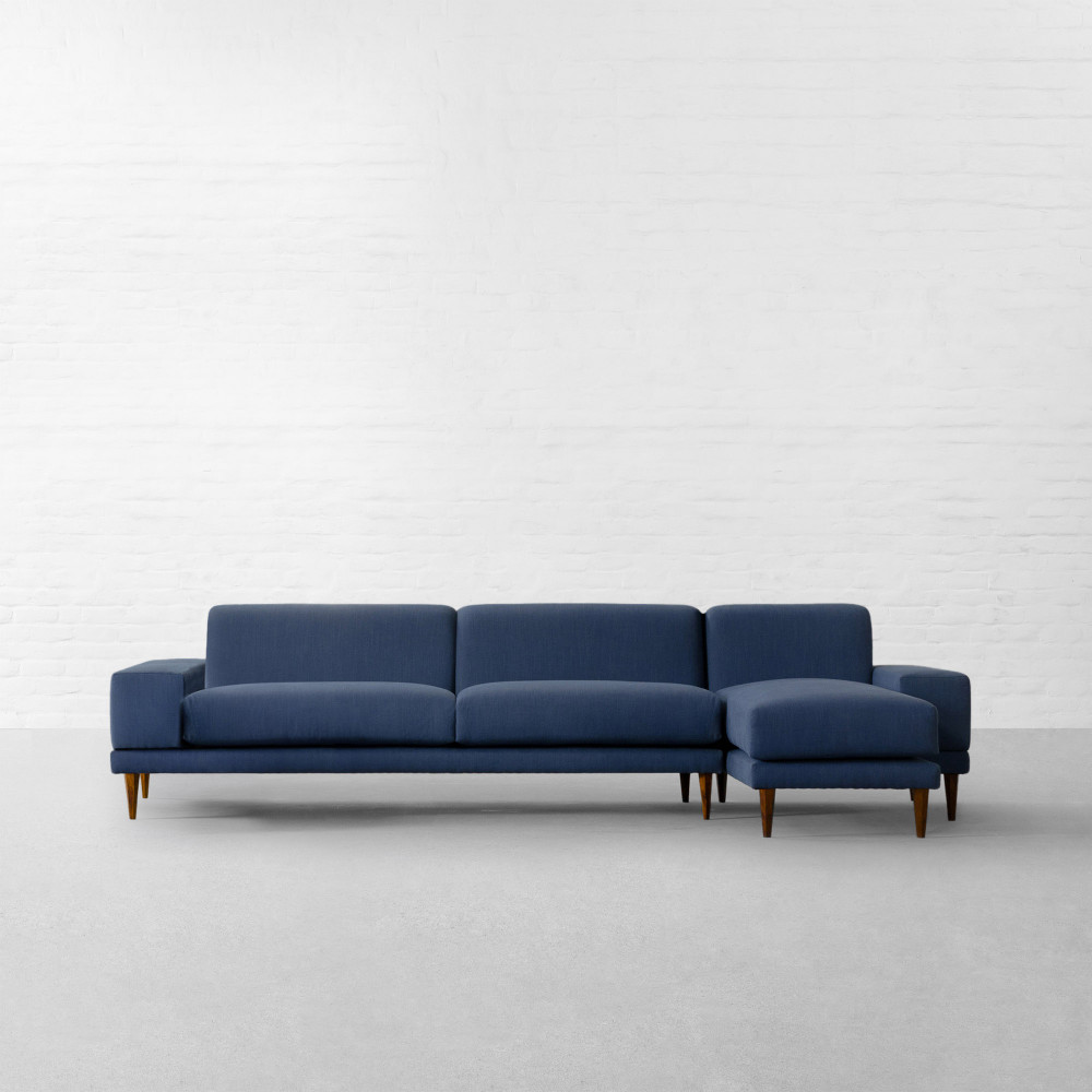 Large Chaise Sectional - Munich
