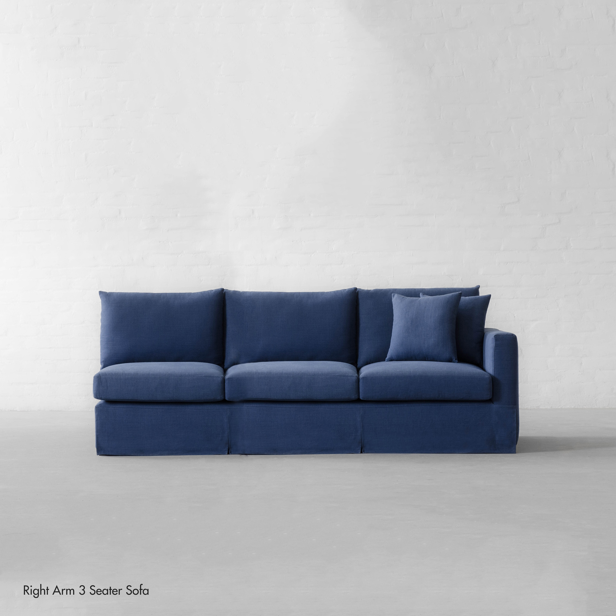 Large-Chaise Sectional-California