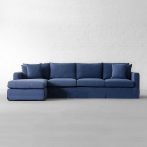 Large-Chaise Sectional-California