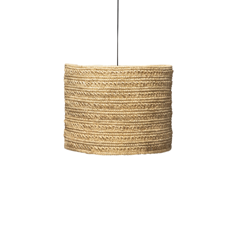 Sayan Seagrass Pendant Lamp