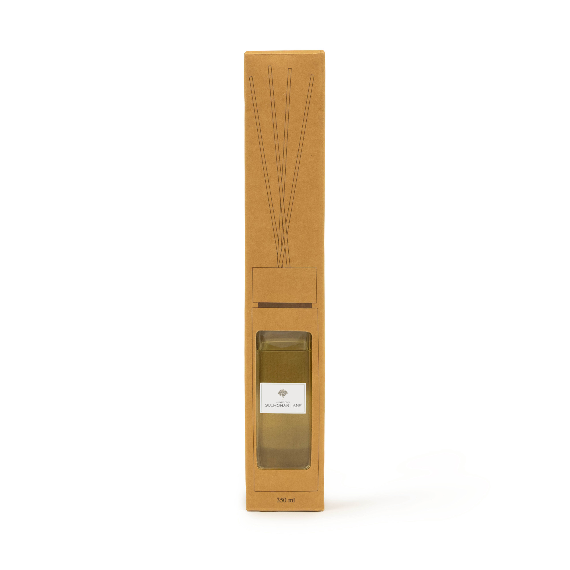 LEMONGRASS MEADOW REED DIFFUSER