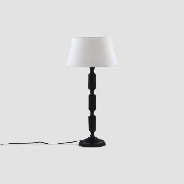 Parisienne Baluster Table Lamp Stand