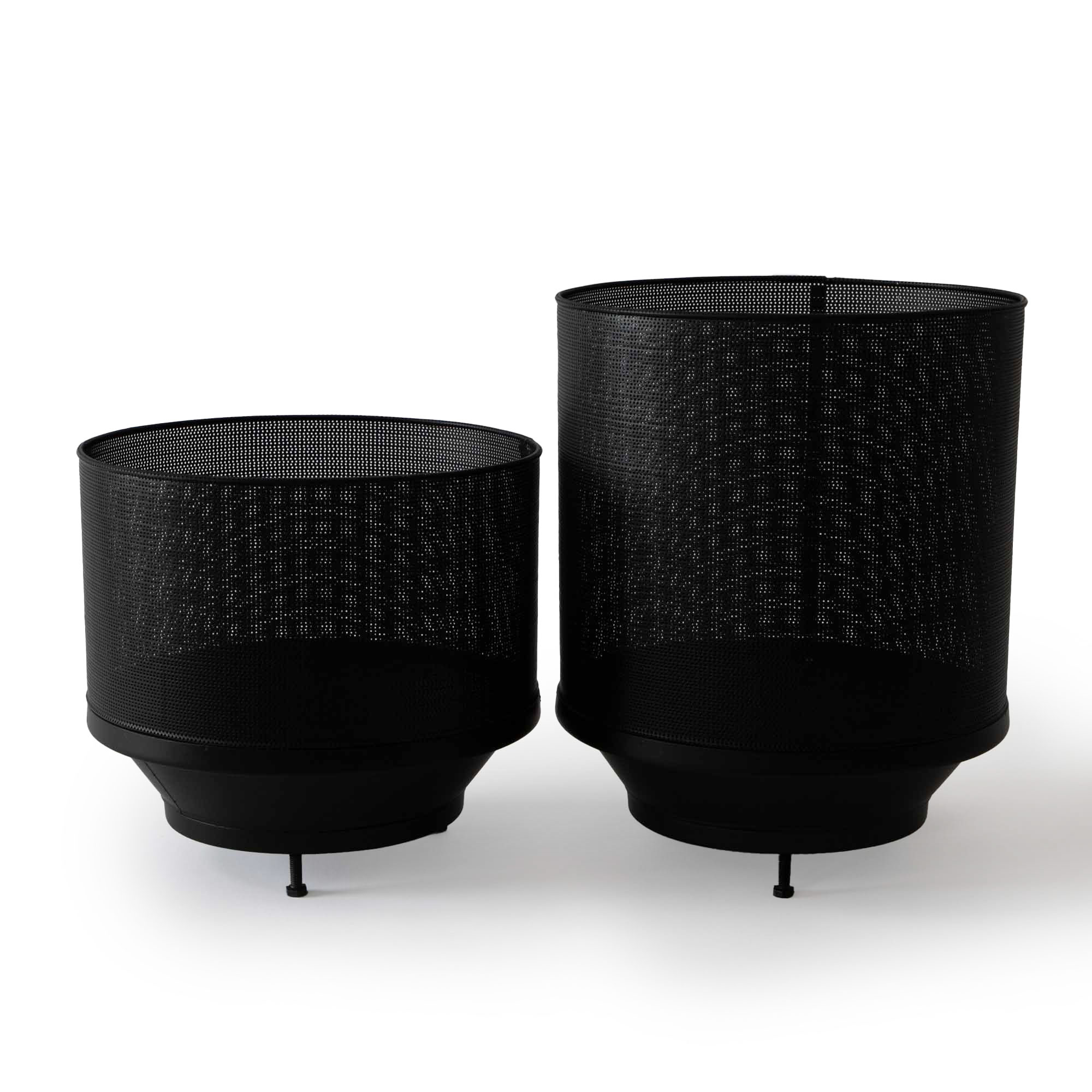 LUNA IRON MESH VOTIVE