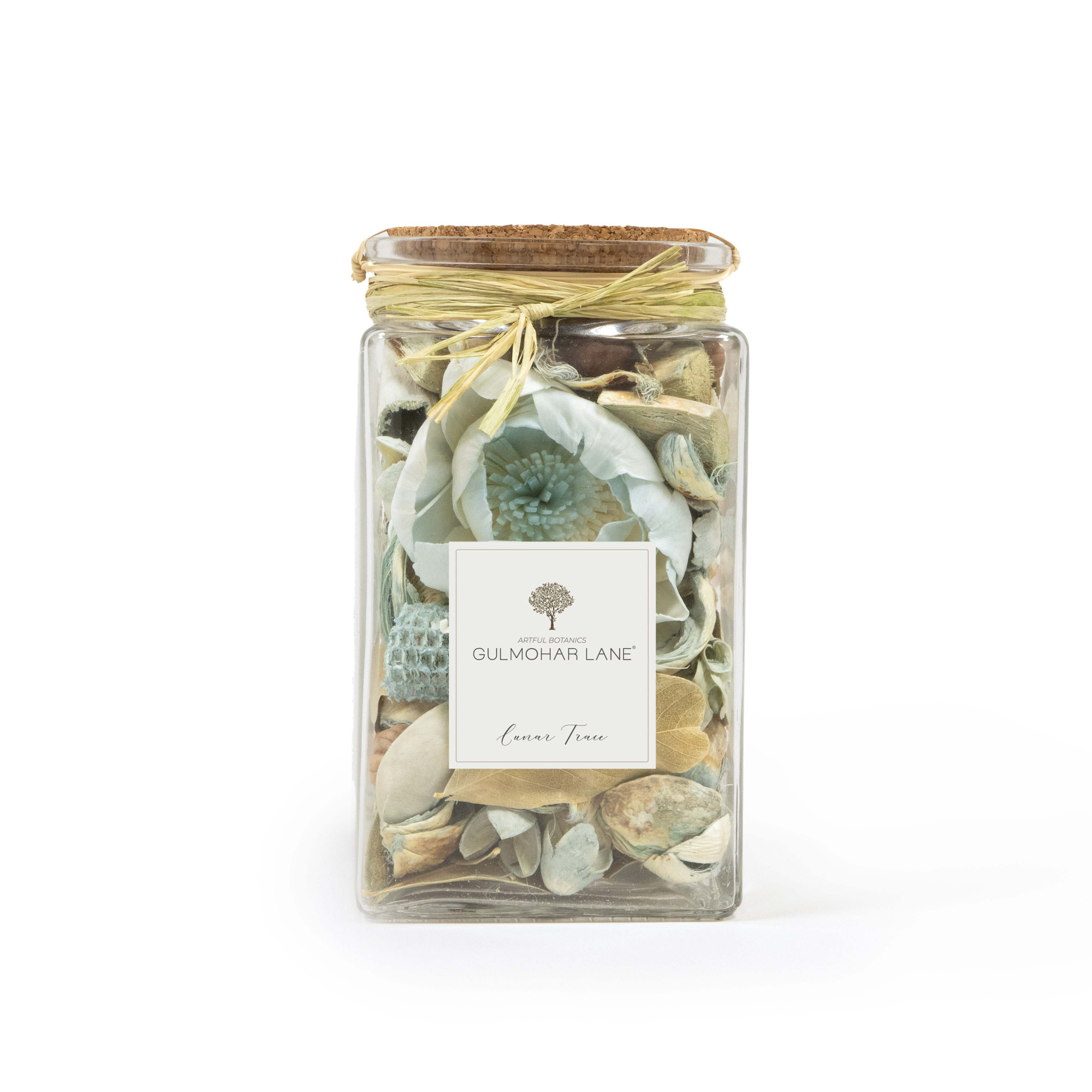 LUNAR TRACE POTPOURRI
