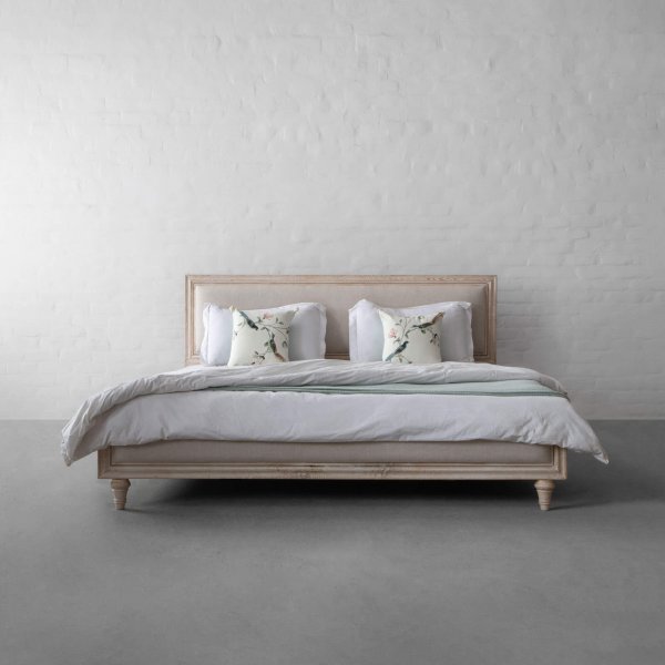 Lyon French Bed Collection