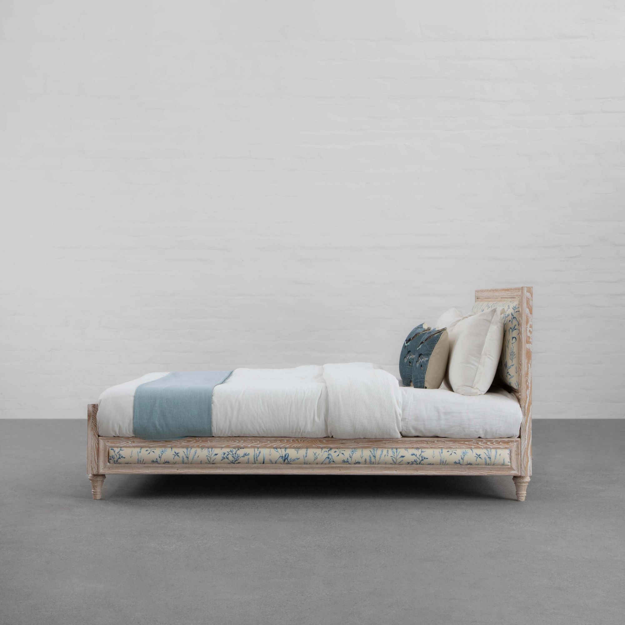 Lyon French Bed Collection