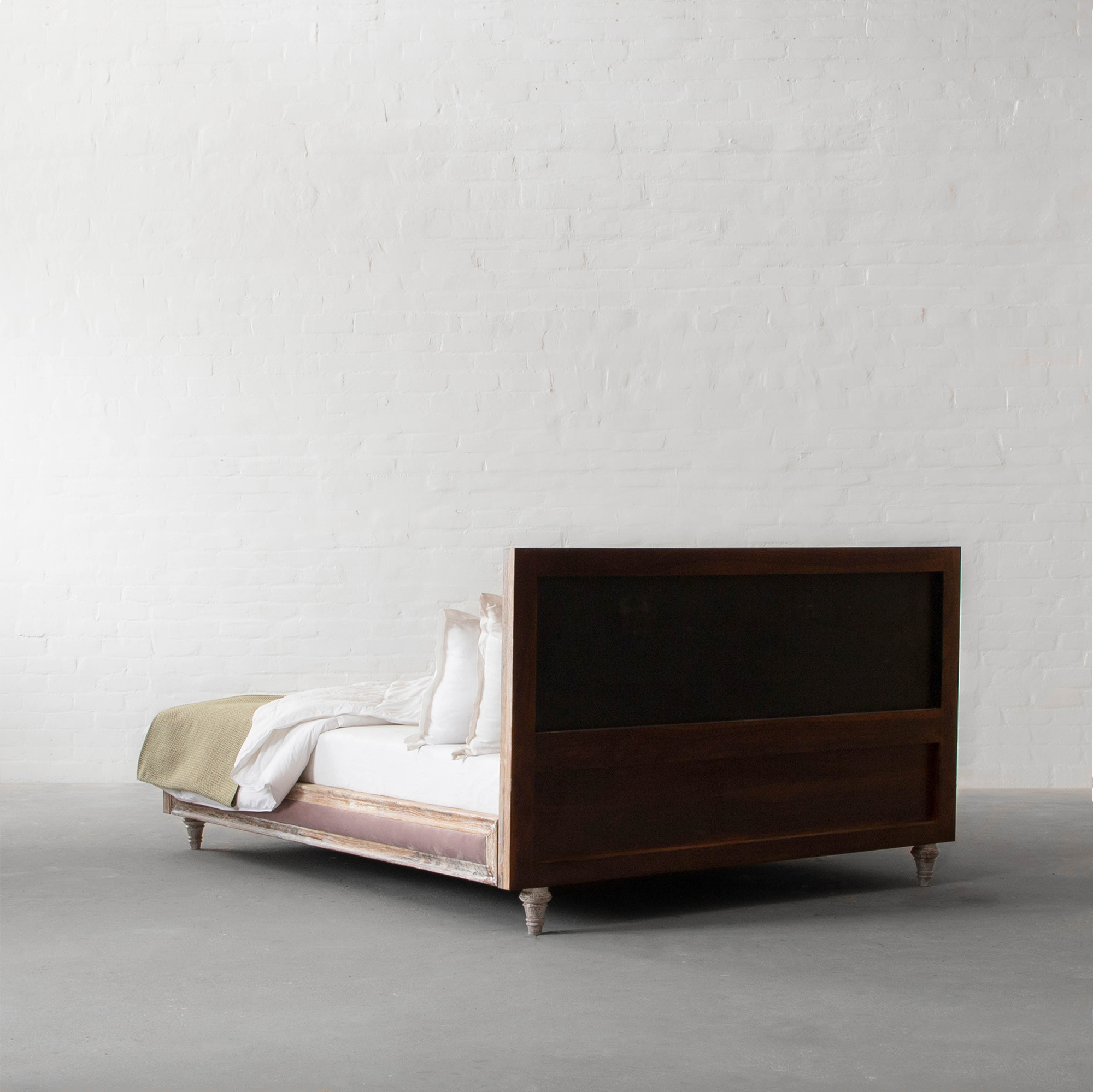 Lyon French Bed Collection