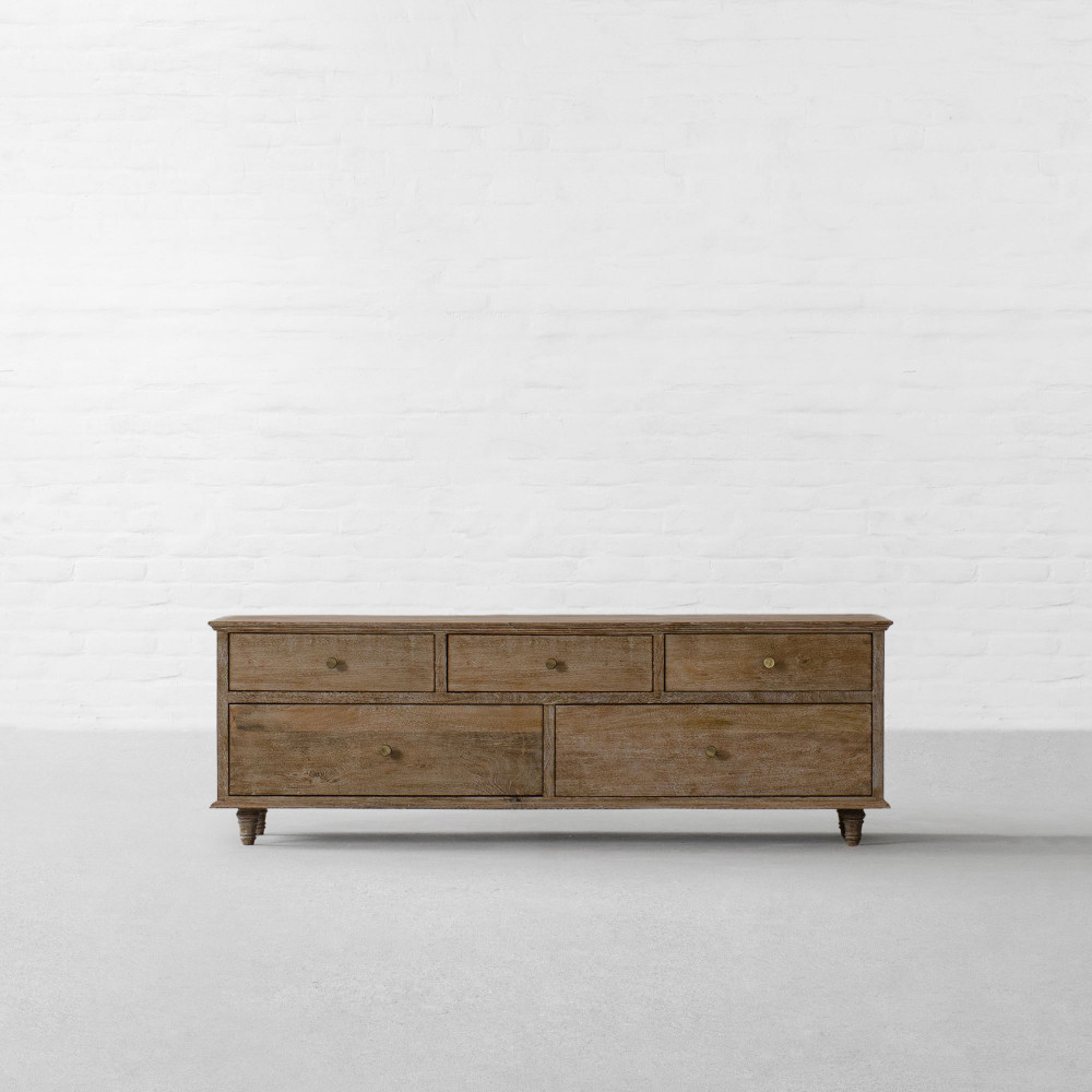 Lyon Wooden Chest of Drawers