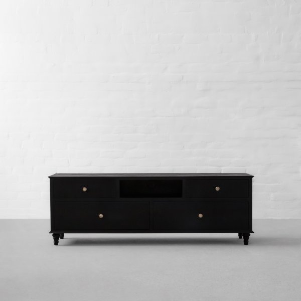 Lyon Wooden TV Unit