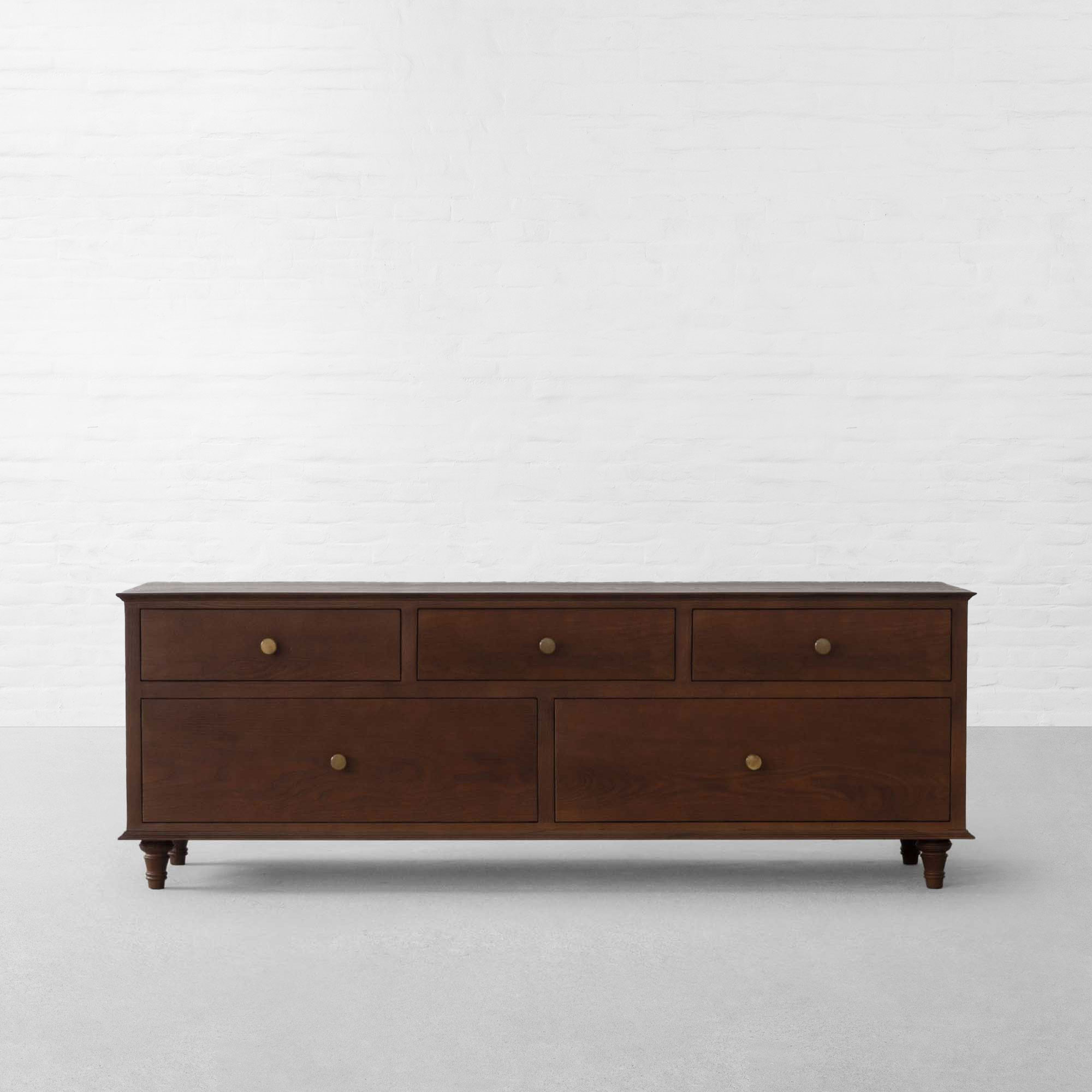 LYON WOODEN TV UNIT