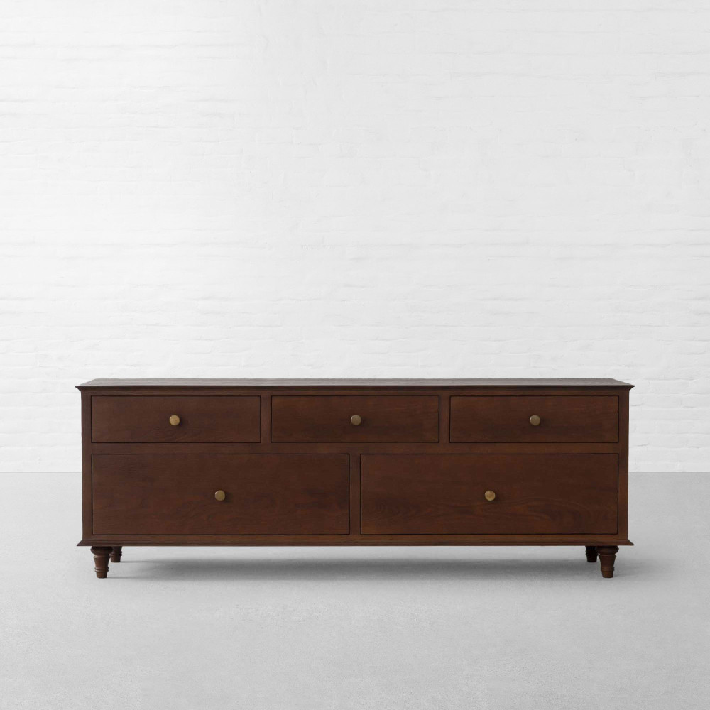 Lyon Wooden TV Unit
