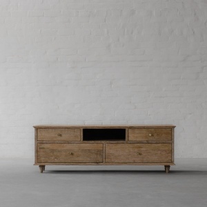 Lyon Wooden TV Unit
