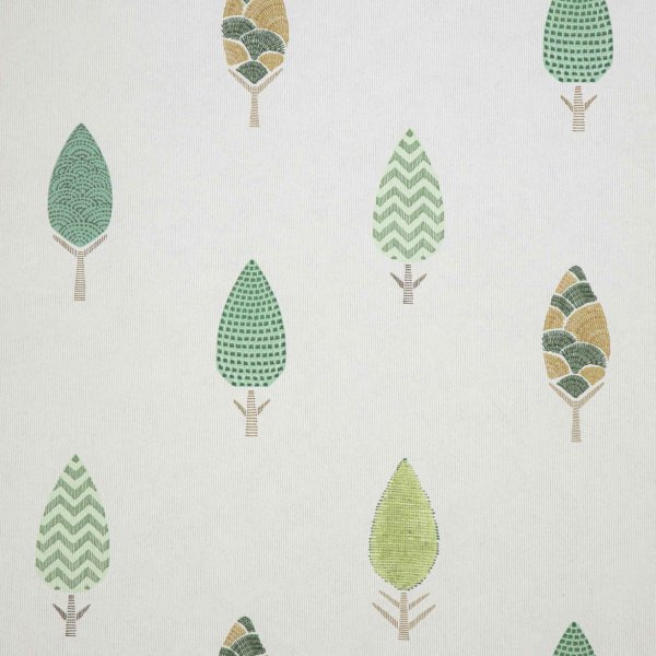 The Magical Forest - Wallpaper Swatch 18cm x 25cm