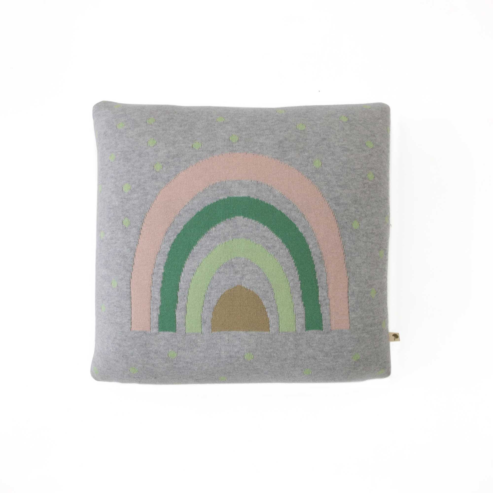 Magical Rainbow Cushion Cover