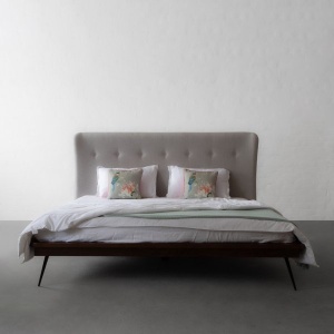 Malabar Hill Upholstered Bed Collection