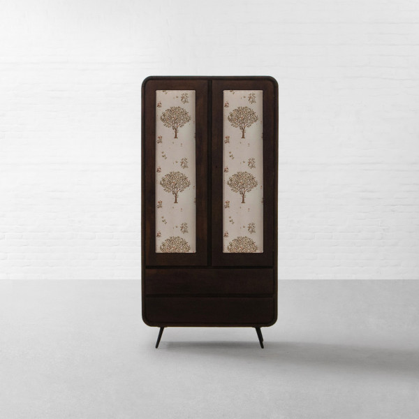 Malabar Hill Upholstered Cupboard