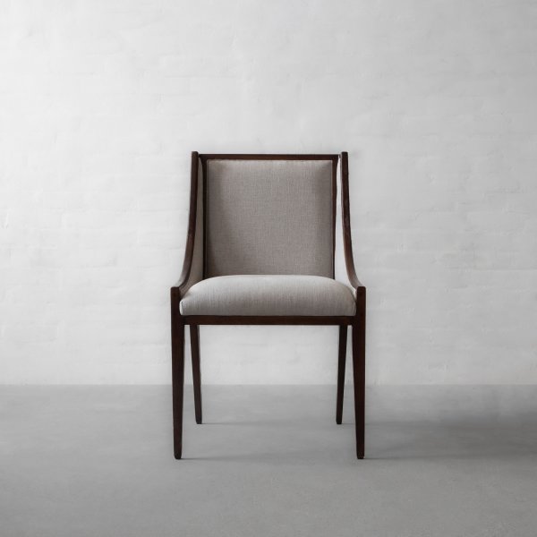 Malabar Rattan Dining Chair