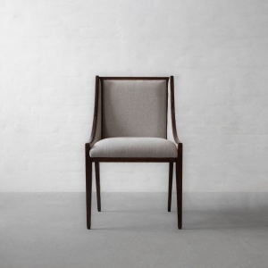 Malabar Rattan Dining Chair