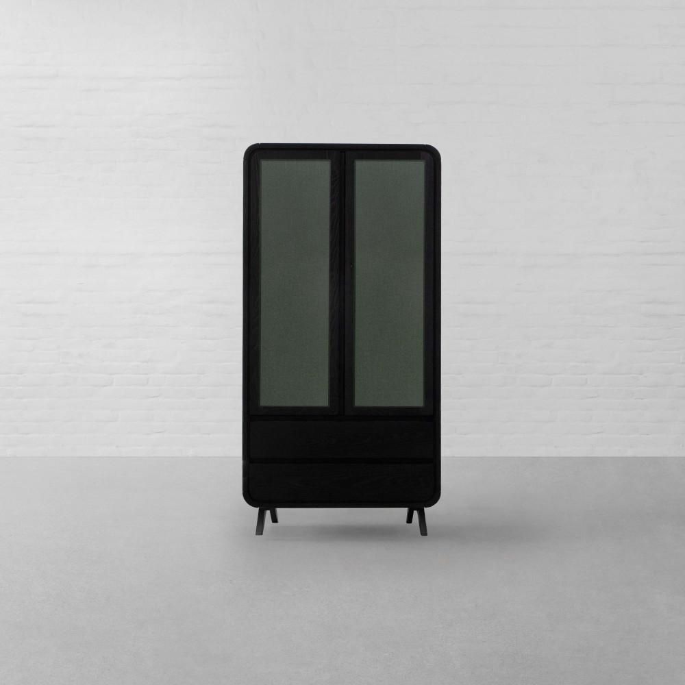 Malabar Hill Upholstered Cupboard