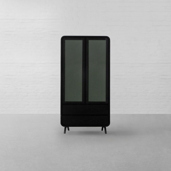 Malabar Hill Upholstered Cupboard