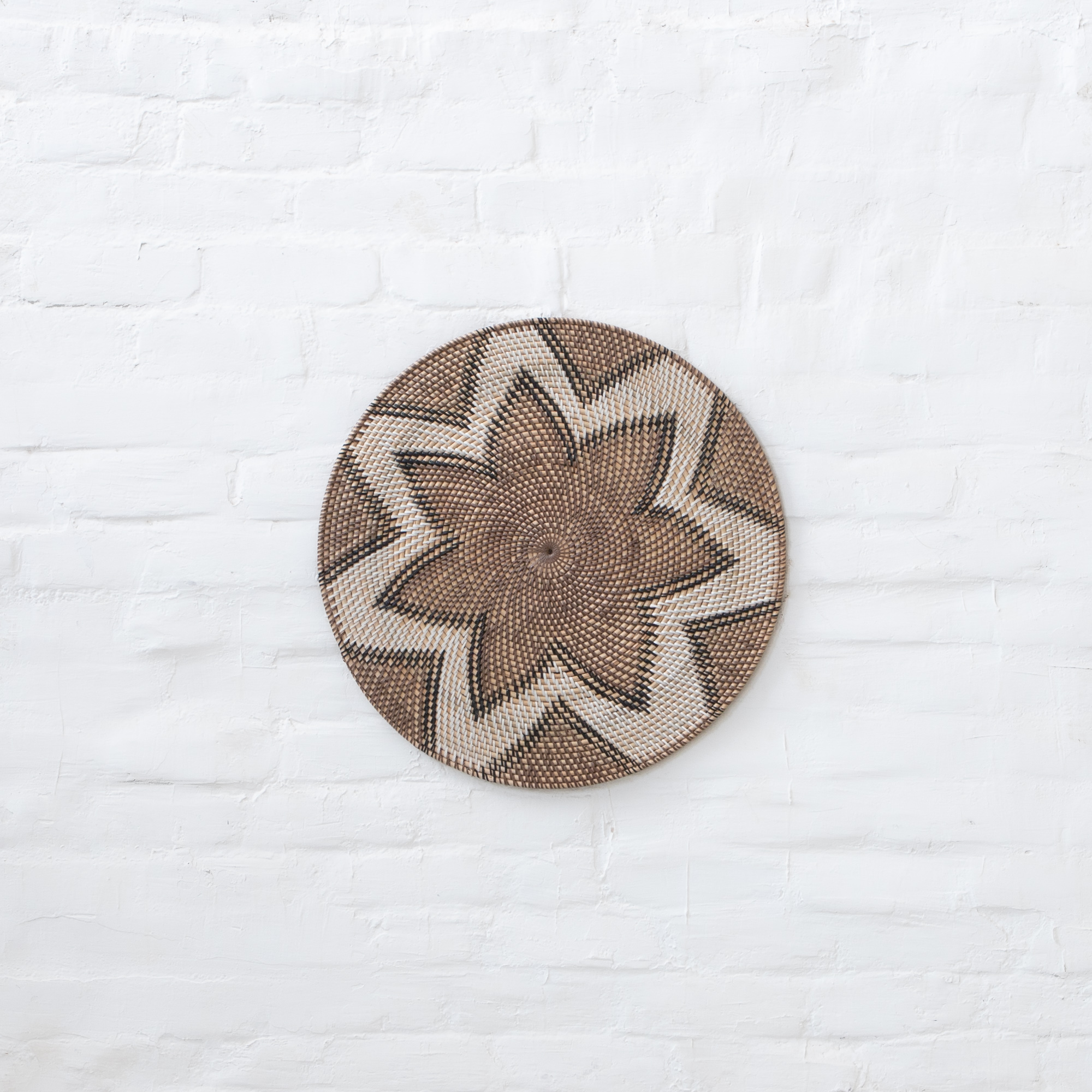 MALAY HANDWOVEN WALL DECOR