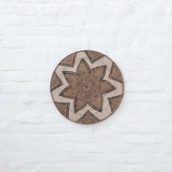 Malay Handwoven Wall Decor