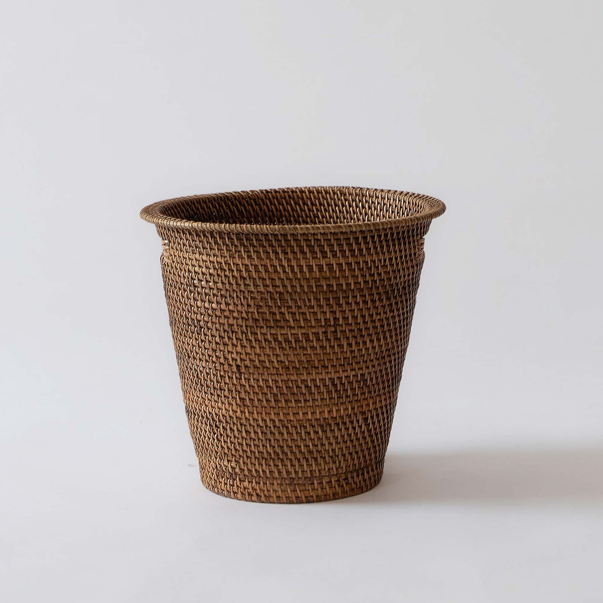 Mantawi Rattan Basket Natural