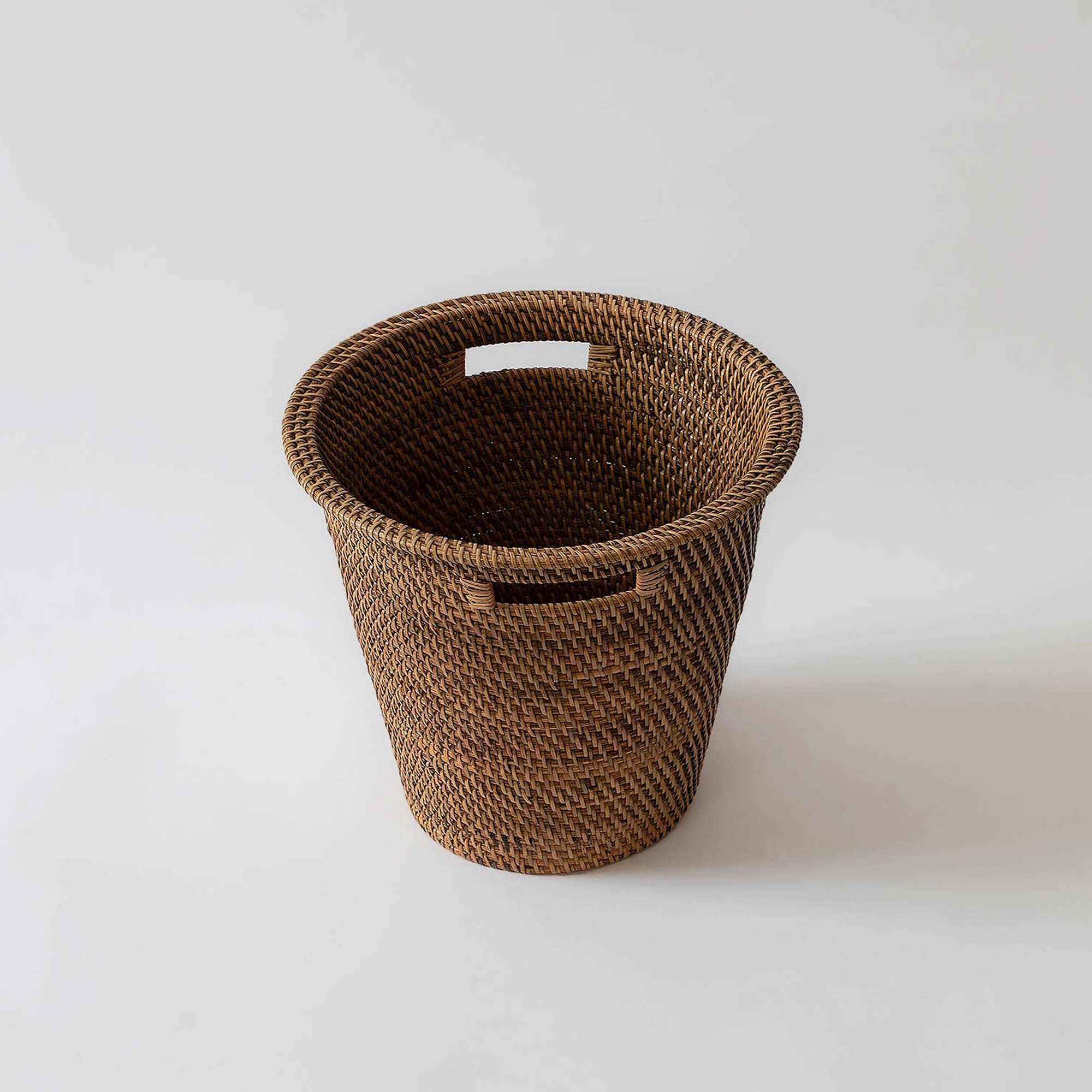 Mantawi Rattan Basket Natural