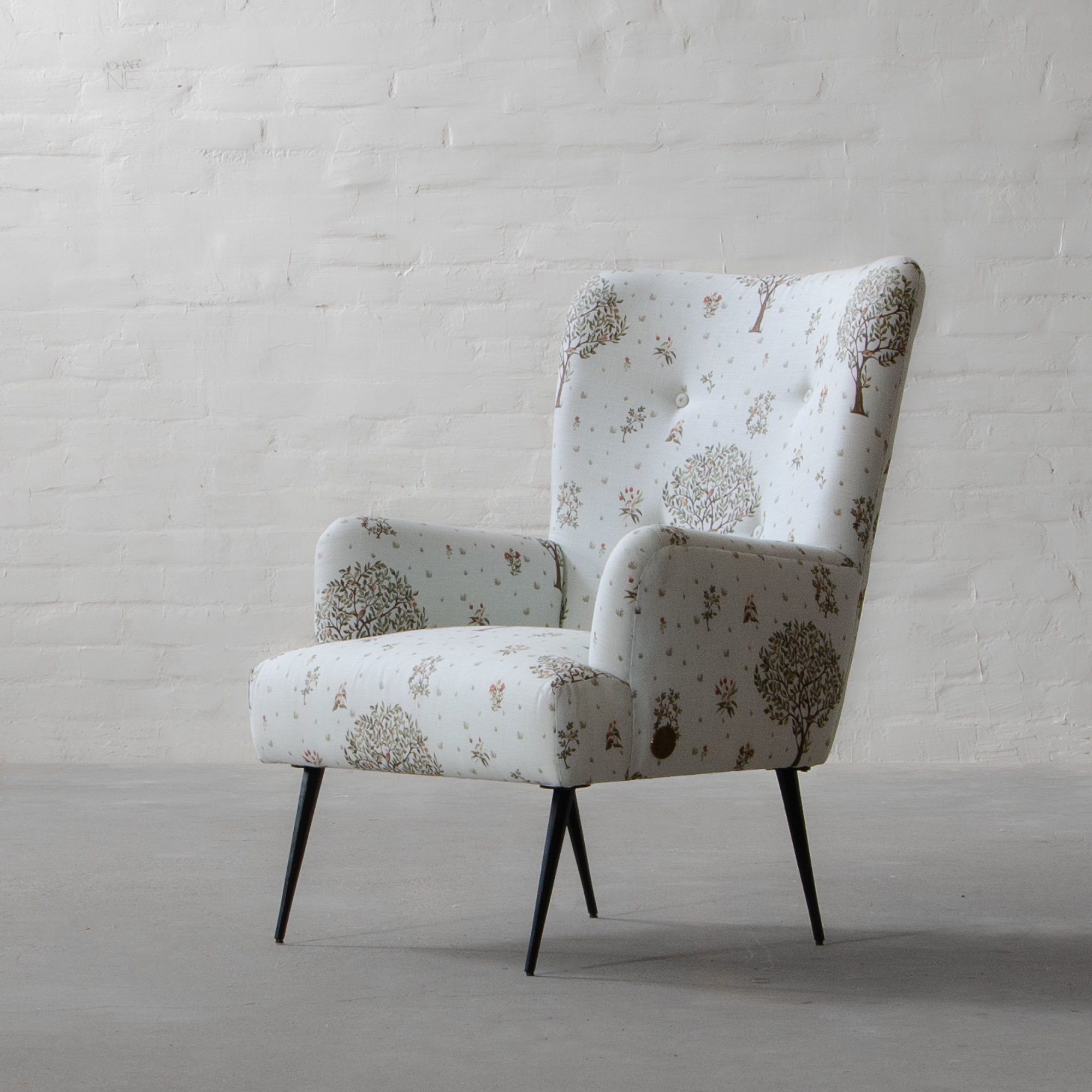 Fabric Armchairs Melbourne / Armchairs Melbourne, Sydney | Designer