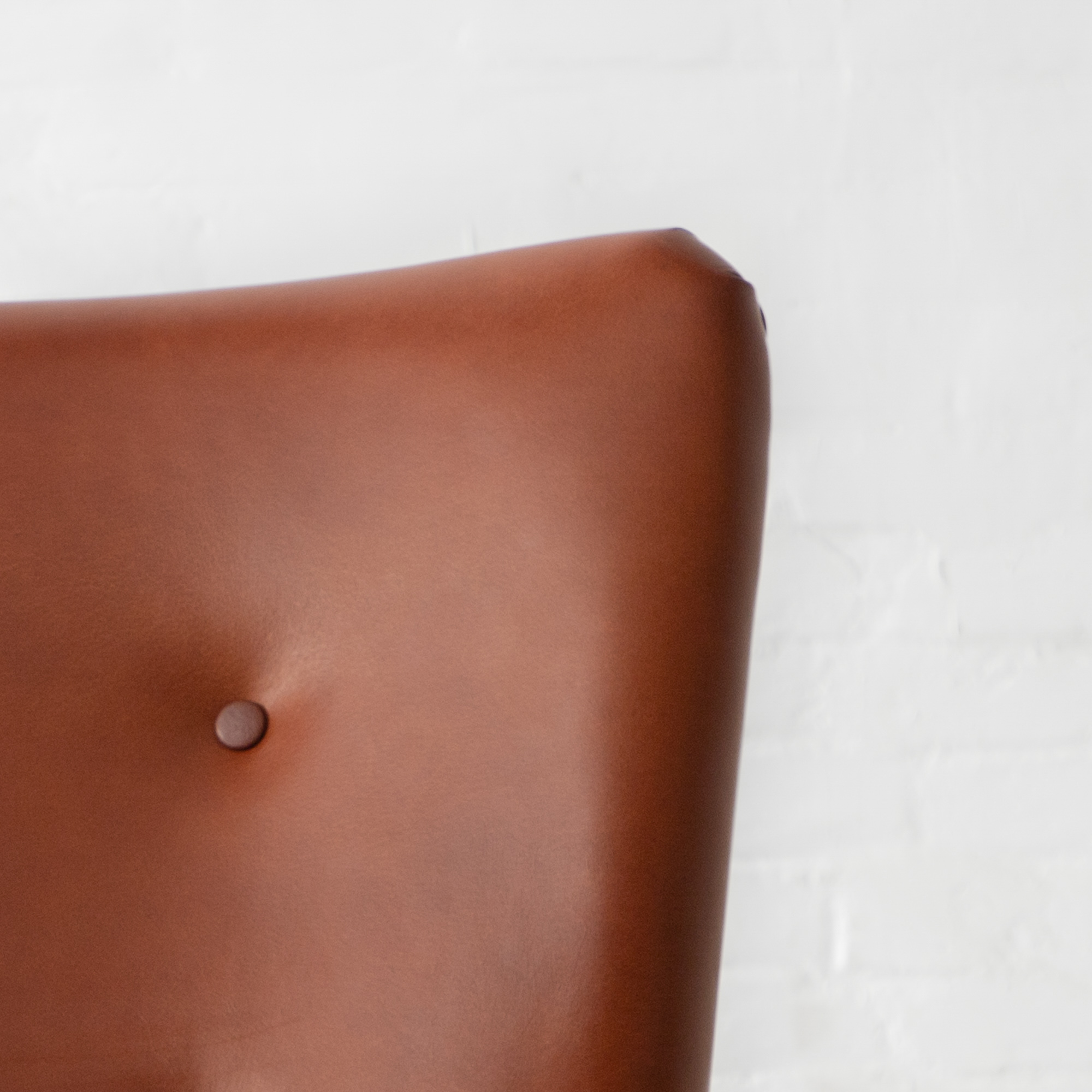 Melbourne Leather Armchair