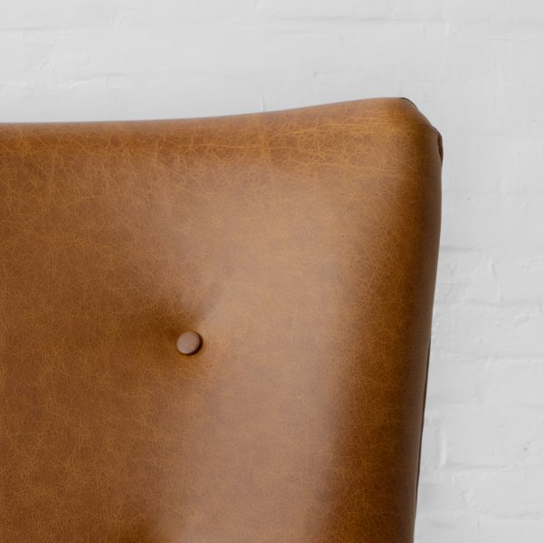 Melbourne Leather Armchair