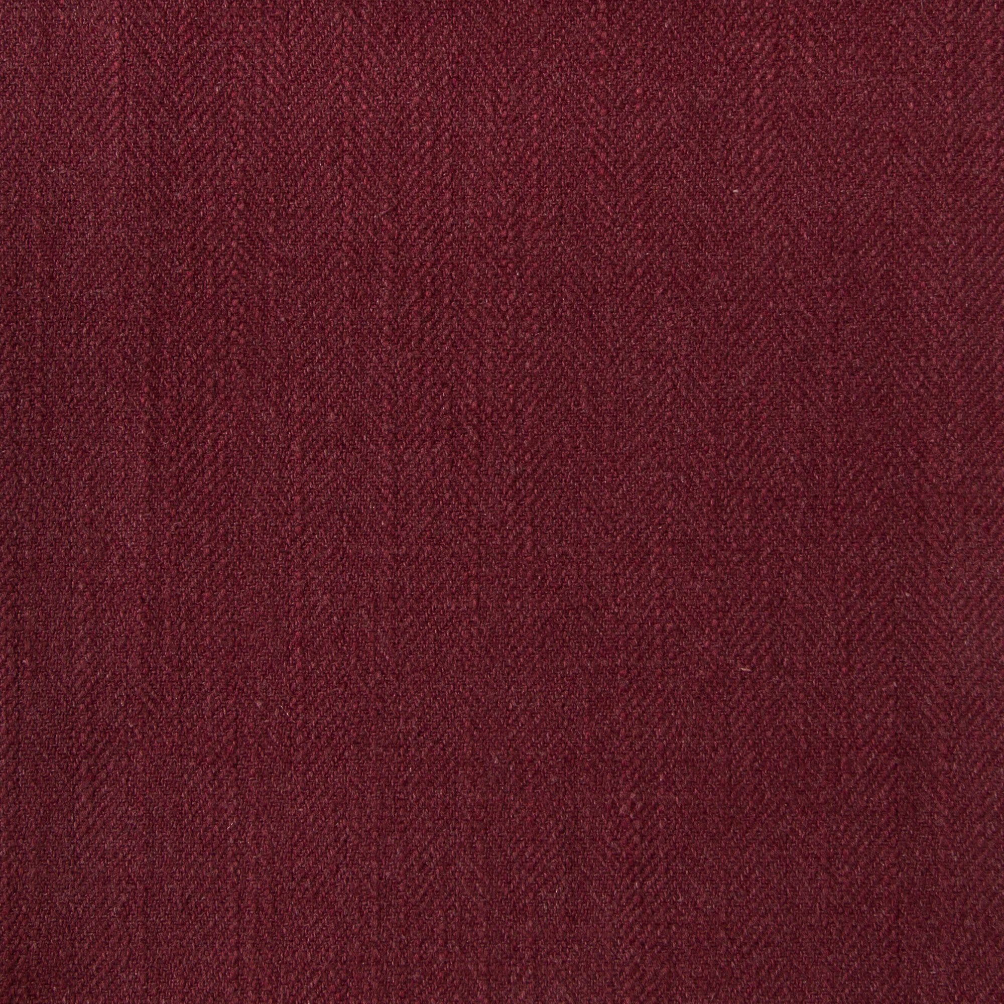 Gir Merlot Cotton Linen Blend  Fabric Swatch 6" x 6"