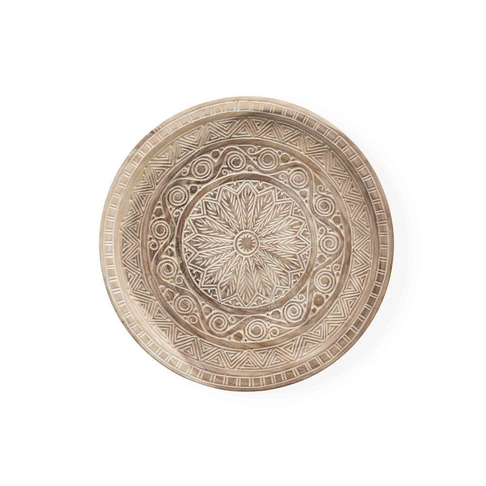 Kohima Wood Carved Décor