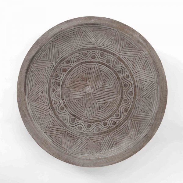 Kohima Wood Carved Décor