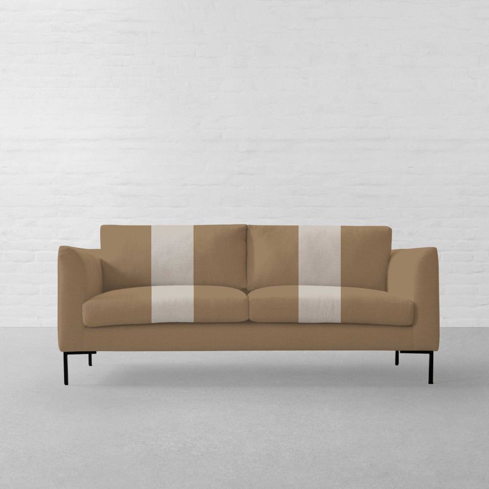 Montreal Dual Fabric Sofa Collection