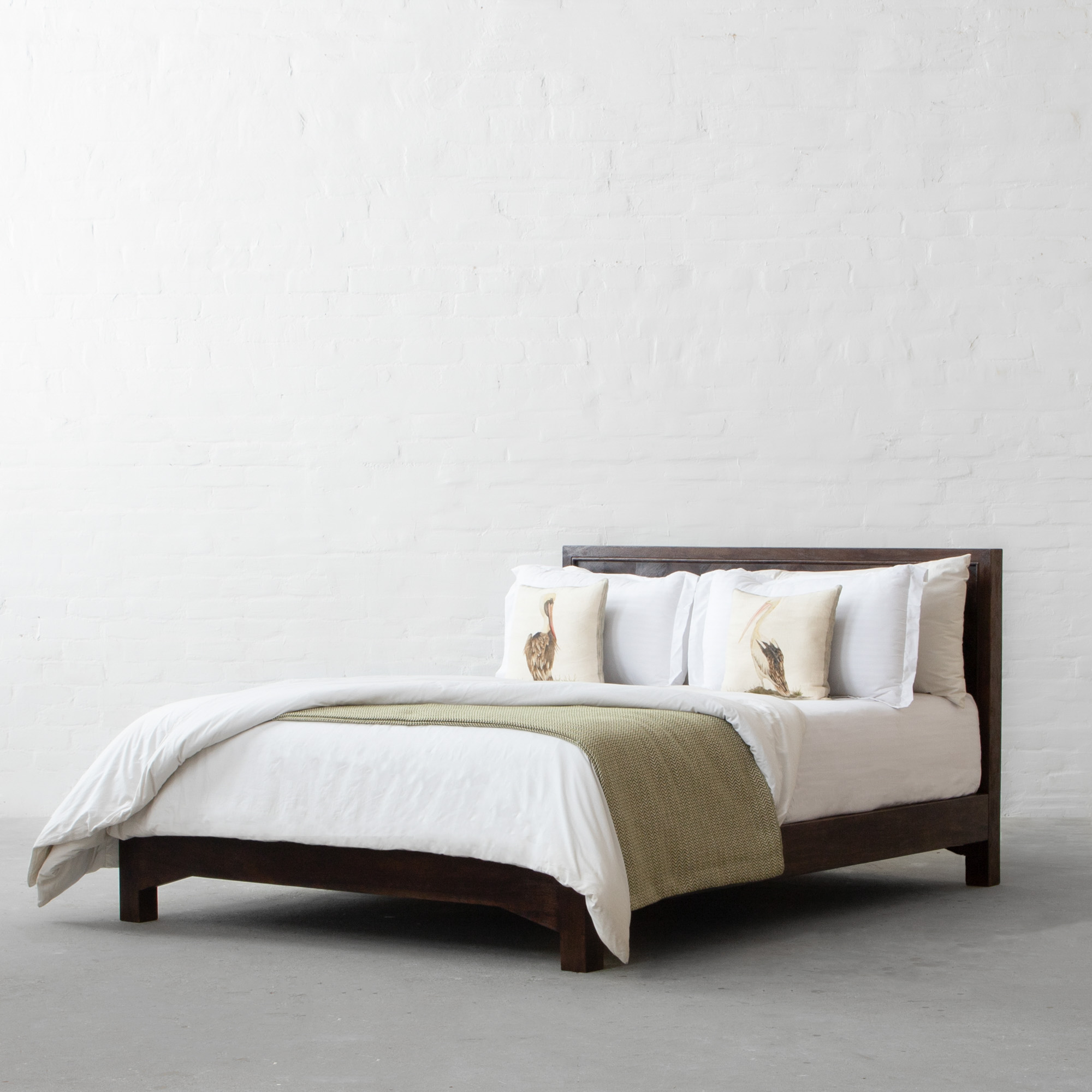 Monroe Bed King Size