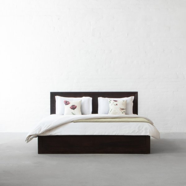 Monroe Bed with Drawer Storage