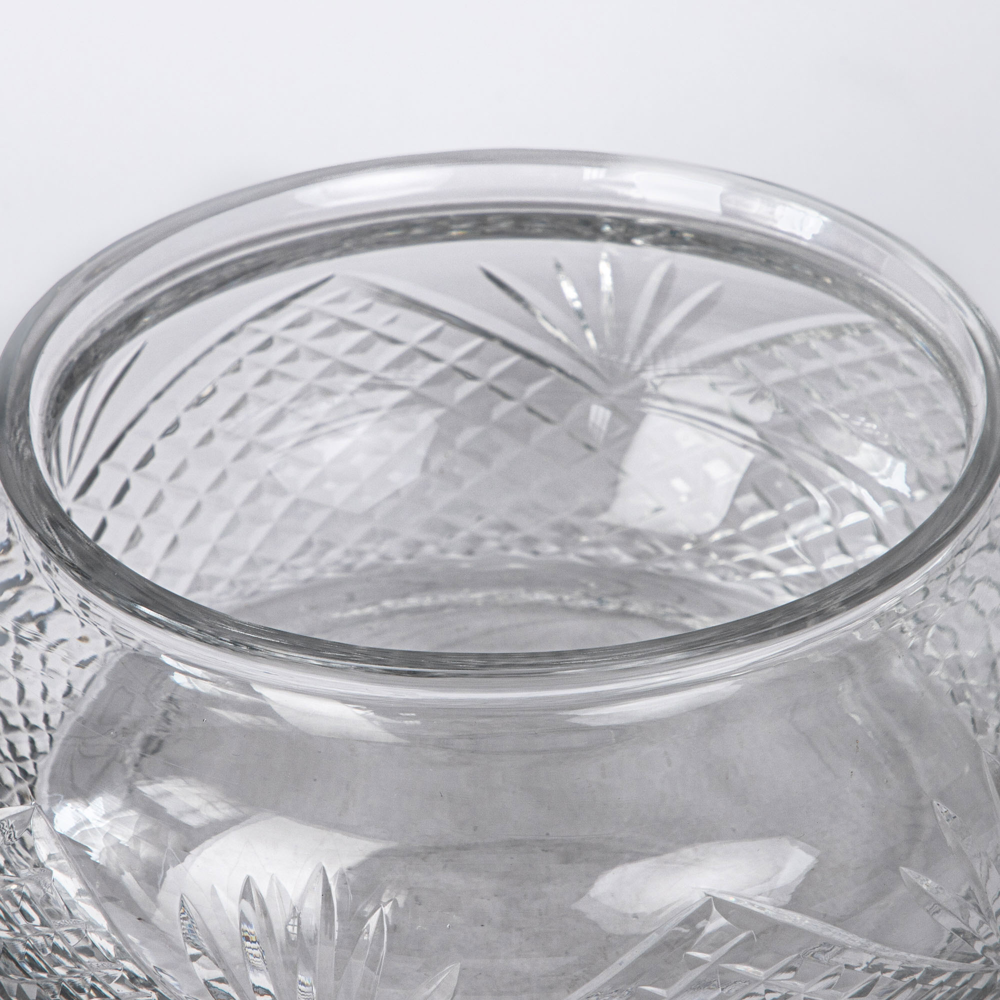 Monroe Glass Bowl
