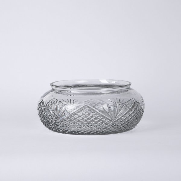 Monroe Glass Bowl