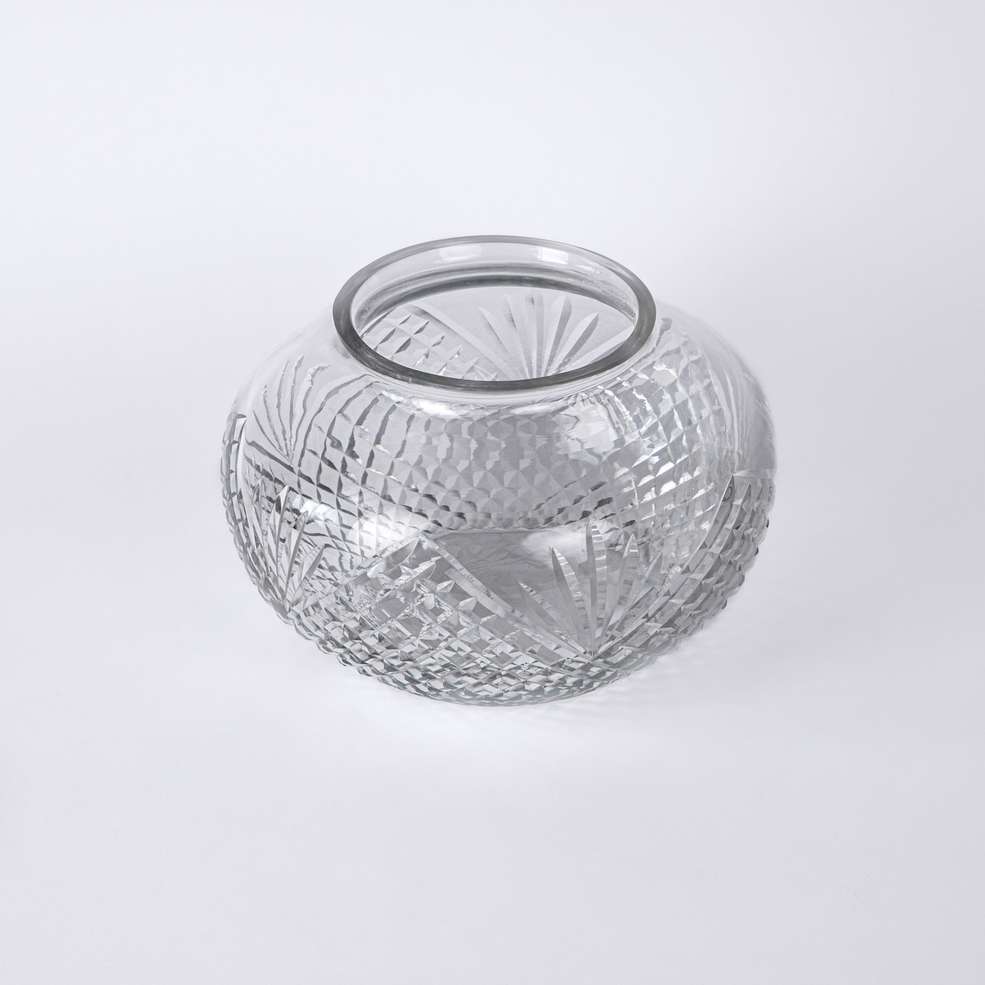 Monroe Glass Pot