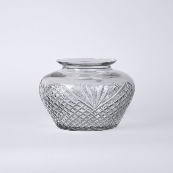 Monroe Glass Pot