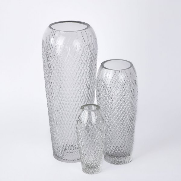Monroe Glass Vase