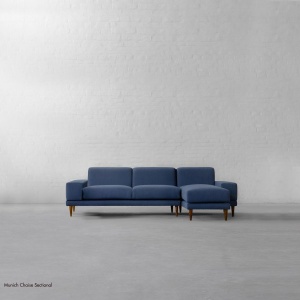 Chaise Sectional - Munich