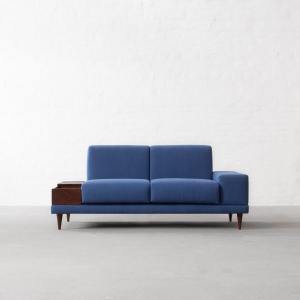 Munich Sofa Collection - Left Arm Chute