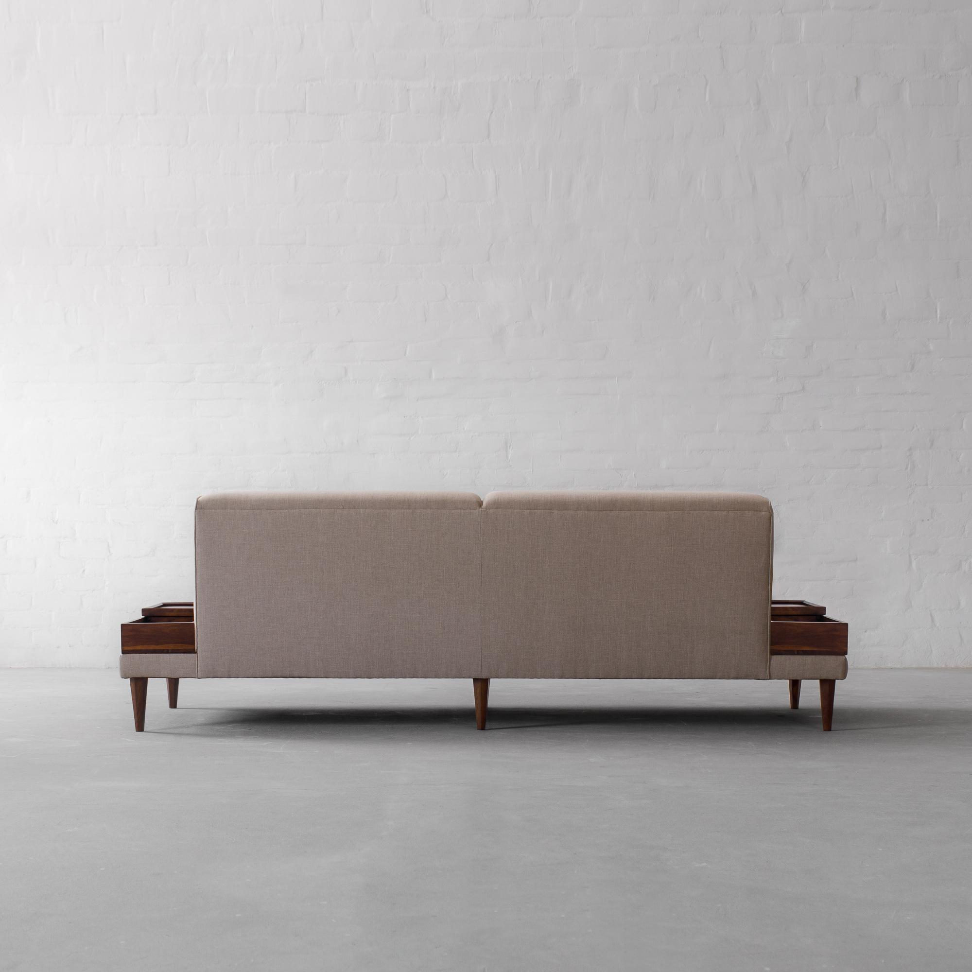 Munich Sofa Collection - Both Side Chute