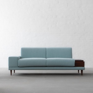 Munich Sofa Collection - Right Arm Chute