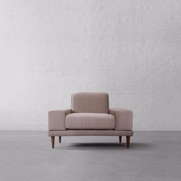 Munich Armchair - Both Side Arms