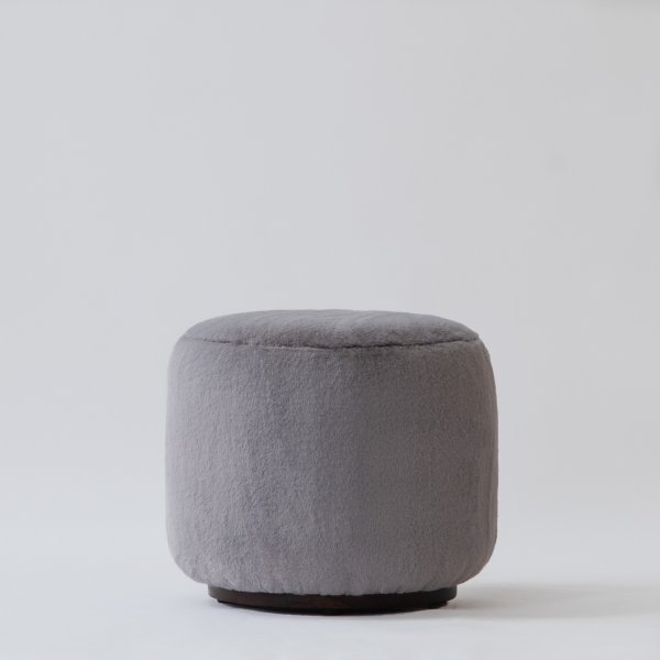 Muffin Round Ottoman