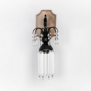 Mysore Palace Wall-Mounted Lamp