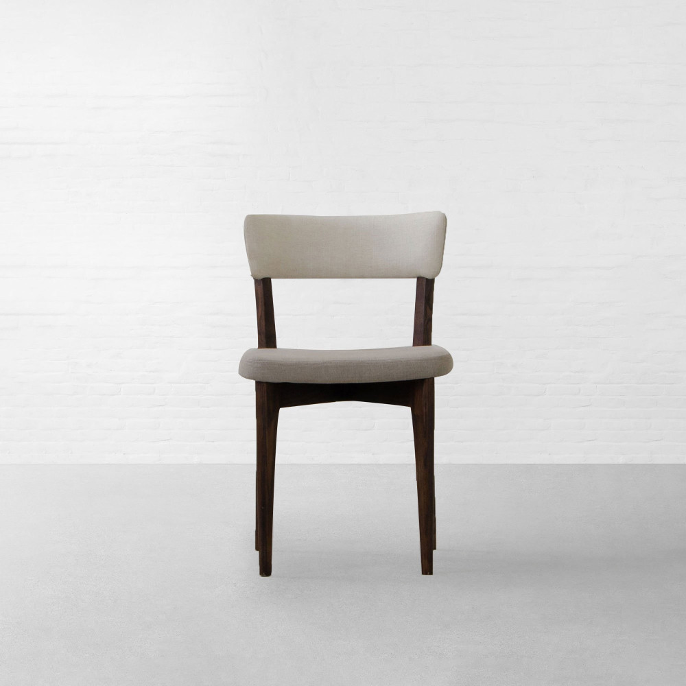 Naples Dual Fabric Dining Chair